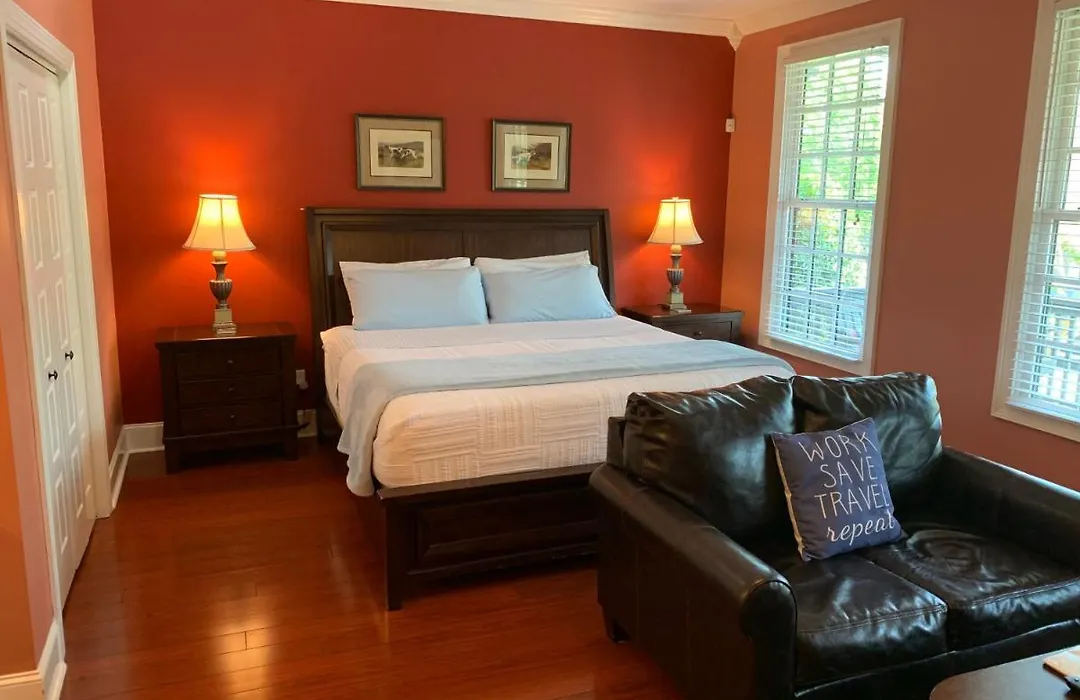 Rick'S Downtown Nashville Guest House-1