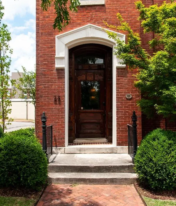 Lord & Liberty Hotel, Henrie House-1