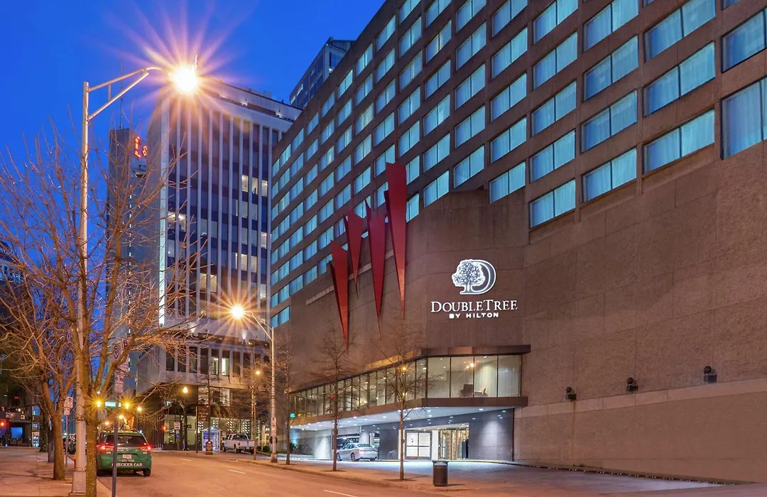 Doubletree By Hilton Hotel Nashville Downtown-1