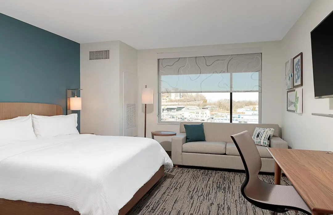 Element By Marriott Nashville Vanderbilt West End-1