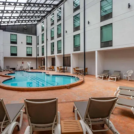 Comfort Inn & Suites Nashville Downtown - Stadium-2