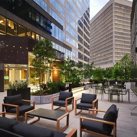 Doubletree By Hilton Hotel Nashville Downtown-3