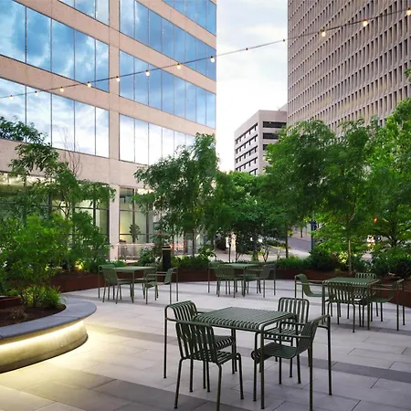 Doubletree By Hilton Hotel Nashville Downtown-2