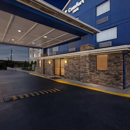 Comfort Inn Nashville West-3