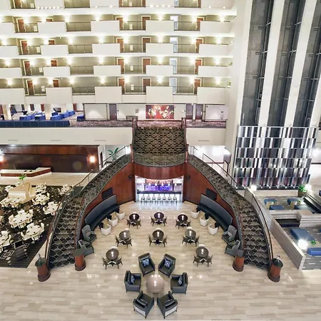 Hilton Nashville Downtown-3
