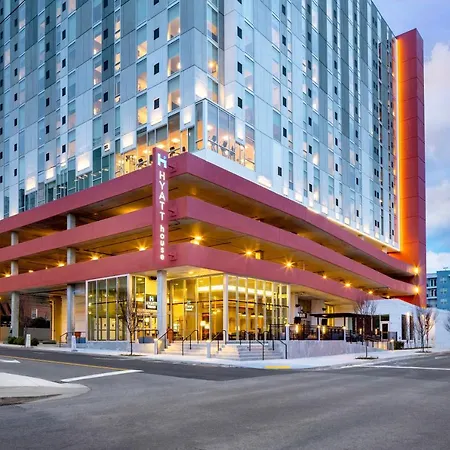 Hyatt House Nashville At Vanderbilt-2